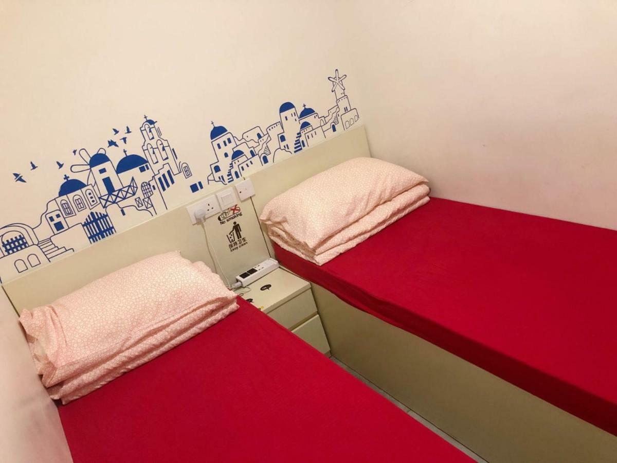 Sunlight Hotel 香港 外观 照片