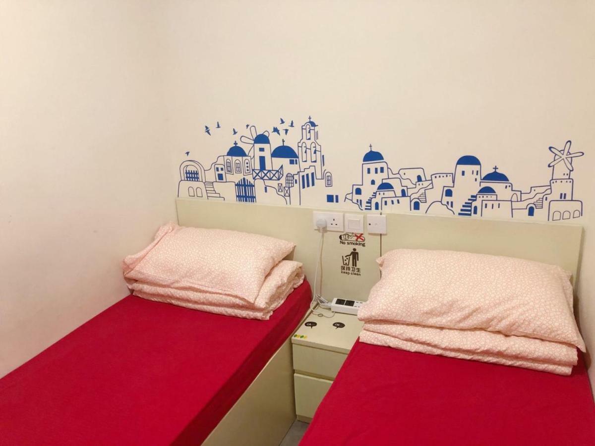 Sunlight Hotel 香港 外观 照片