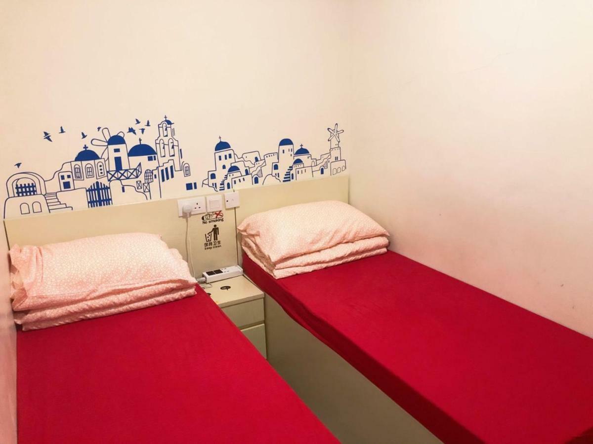 Sunlight Hotel 香港 外观 照片