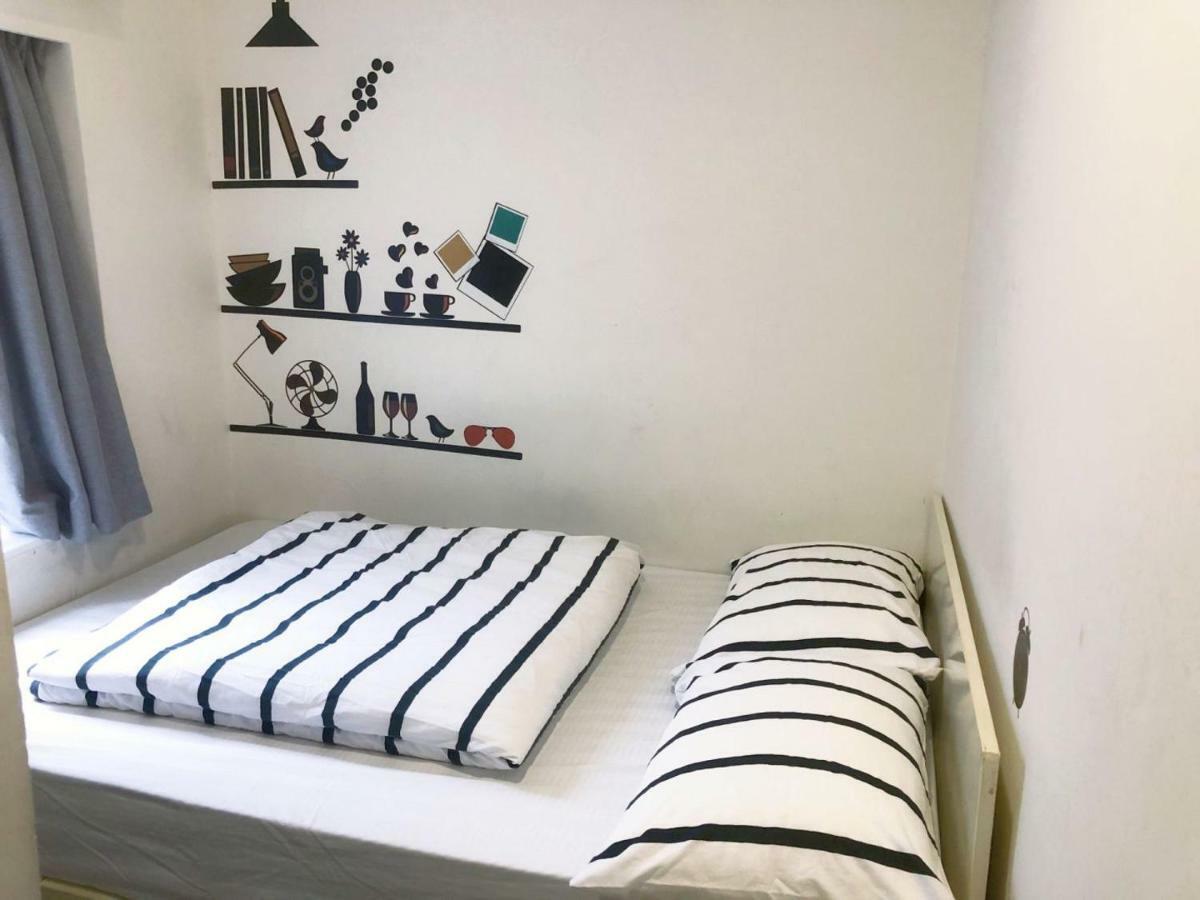 Sunlight Hotel 香港 外观 照片
