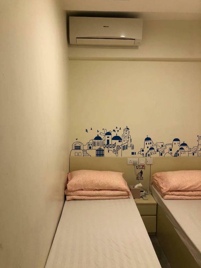 Sunlight Hotel 香港 外观 照片