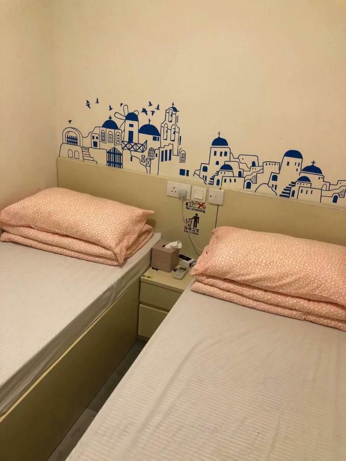 Sunlight Hotel 香港 外观 照片