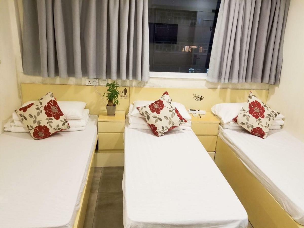 Sunlight Hotel 香港 外观 照片