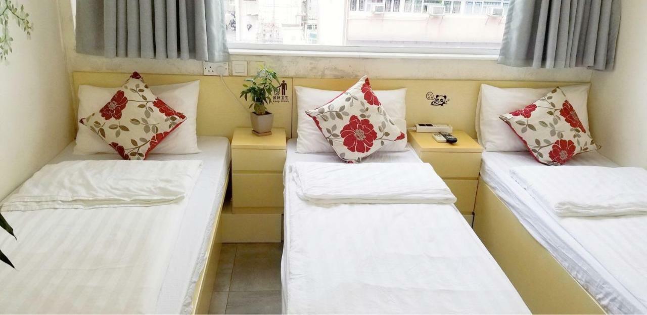 Sunlight Hotel 香港 外观 照片