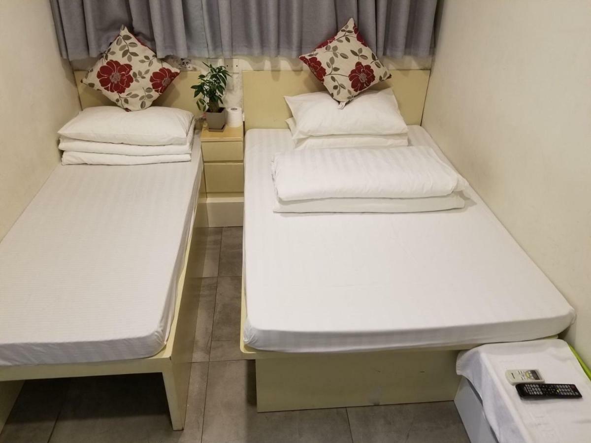 Sunlight Hotel 香港 外观 照片