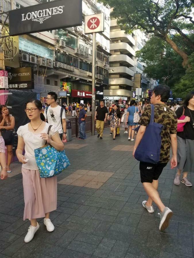 Sunlight Hotel 香港 外观 照片