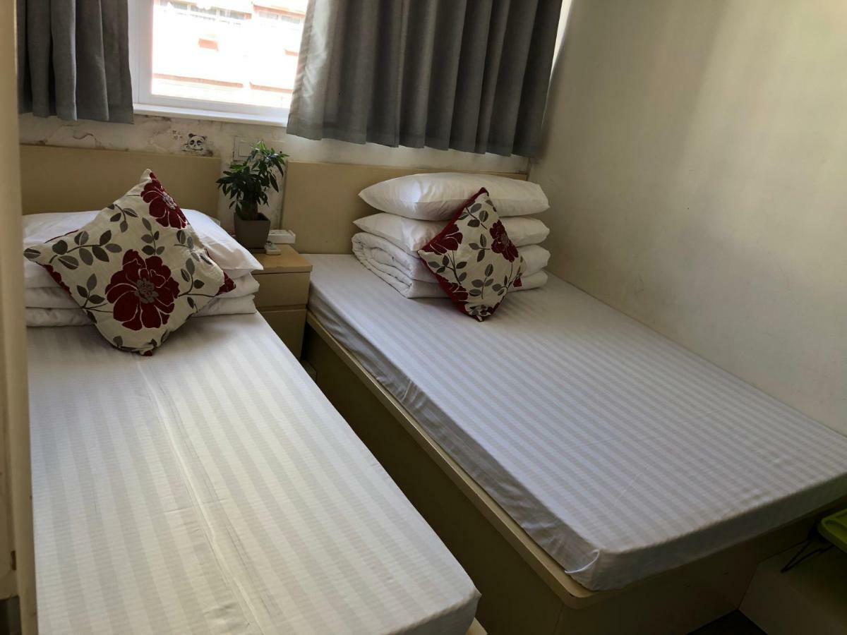 Sunlight Hotel 香港 外观 照片