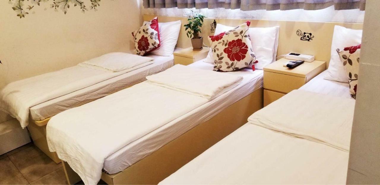 Sunlight Hotel 香港 外观 照片
