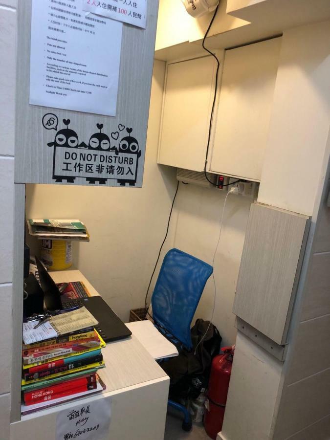 Sunlight Hotel 香港 外观 照片