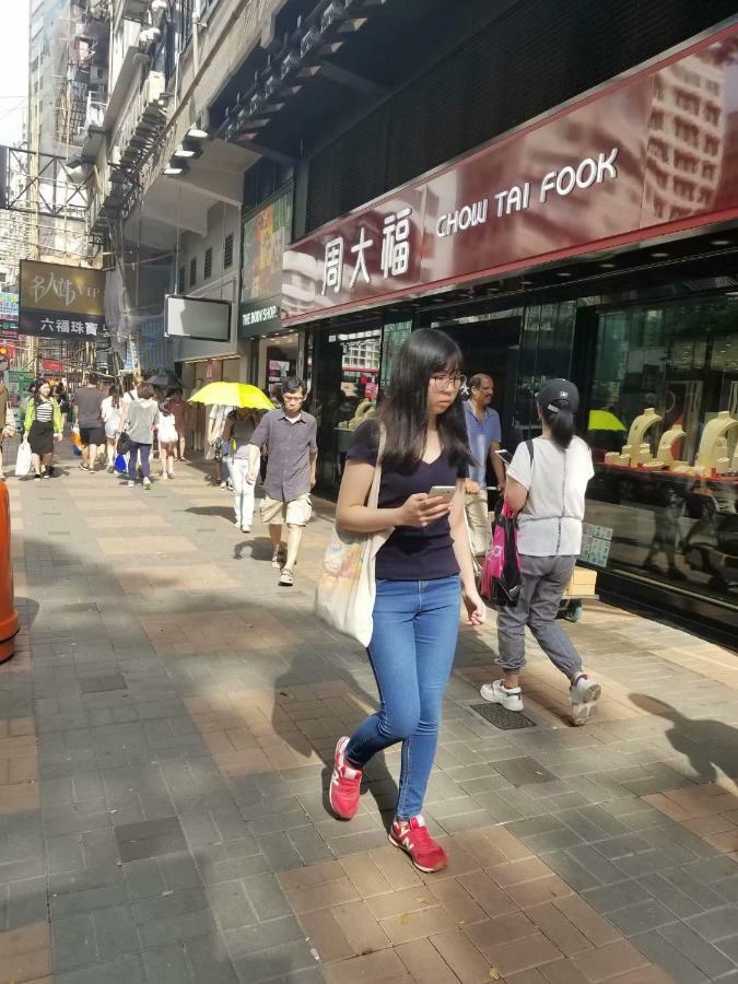 Sunlight Hotel 香港 外观 照片