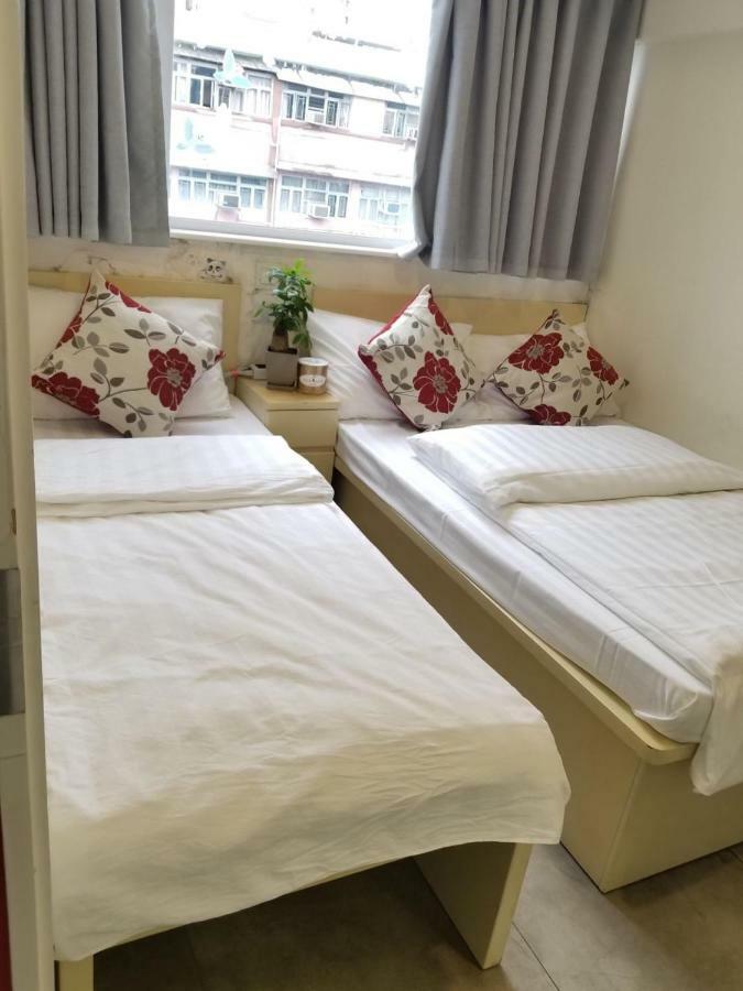 Sunlight Hotel 香港 外观 照片