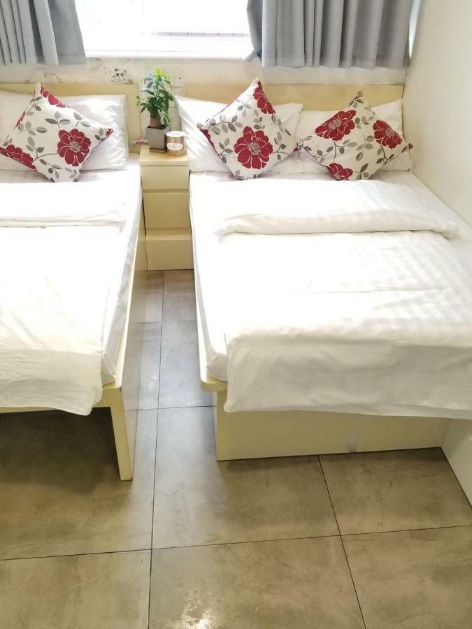 Sunlight Hotel 香港 外观 照片